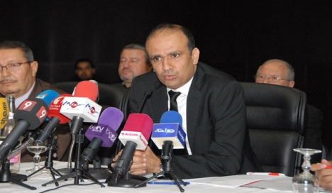 الجلسة العامة الانتخابية للجامعة :انطلاق التصويت وسط تغيب النادي الإفريقي